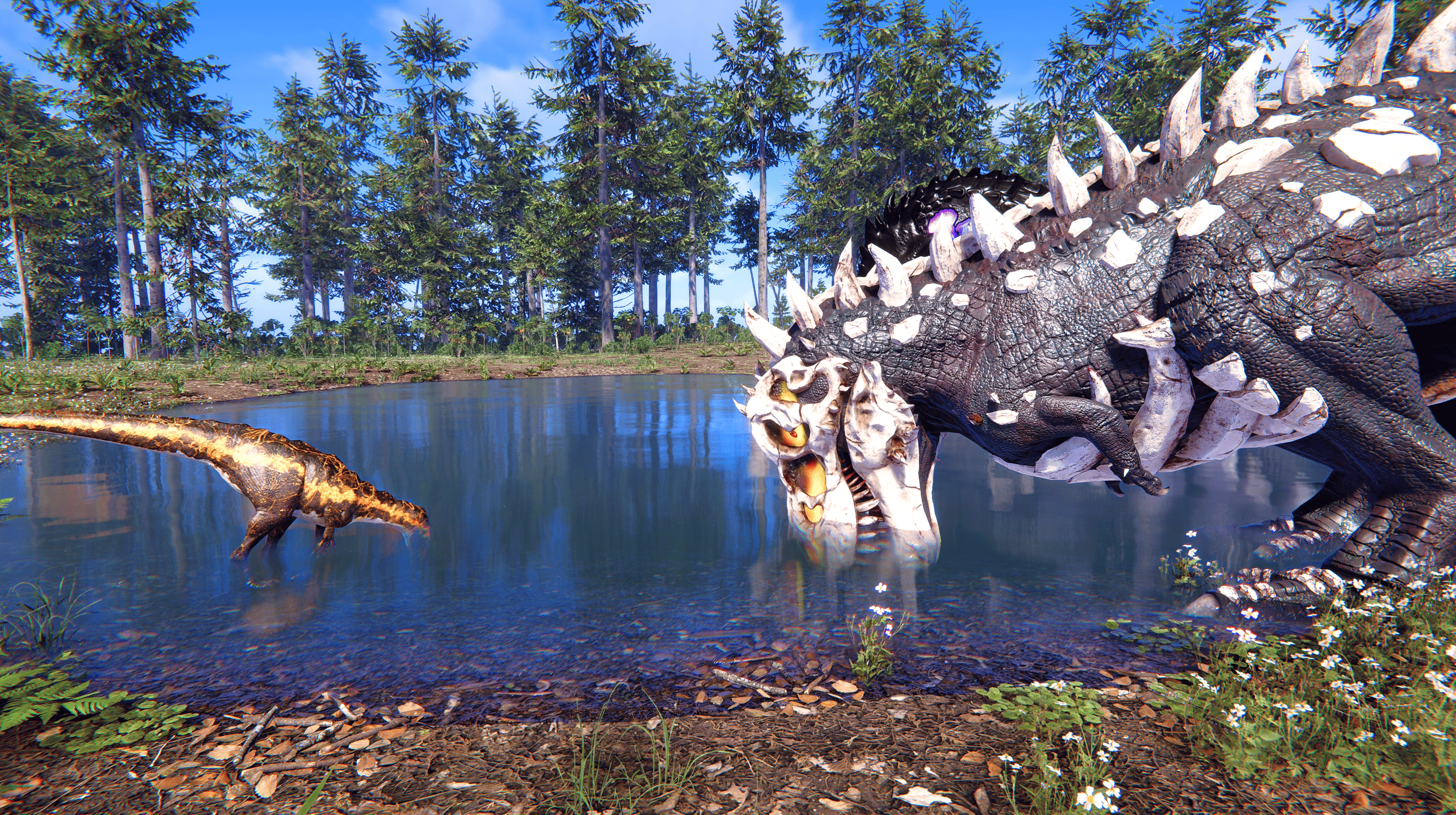 2026最新恐龙岛龙种图鉴模拟器能不能玩，附安装失败解决办法