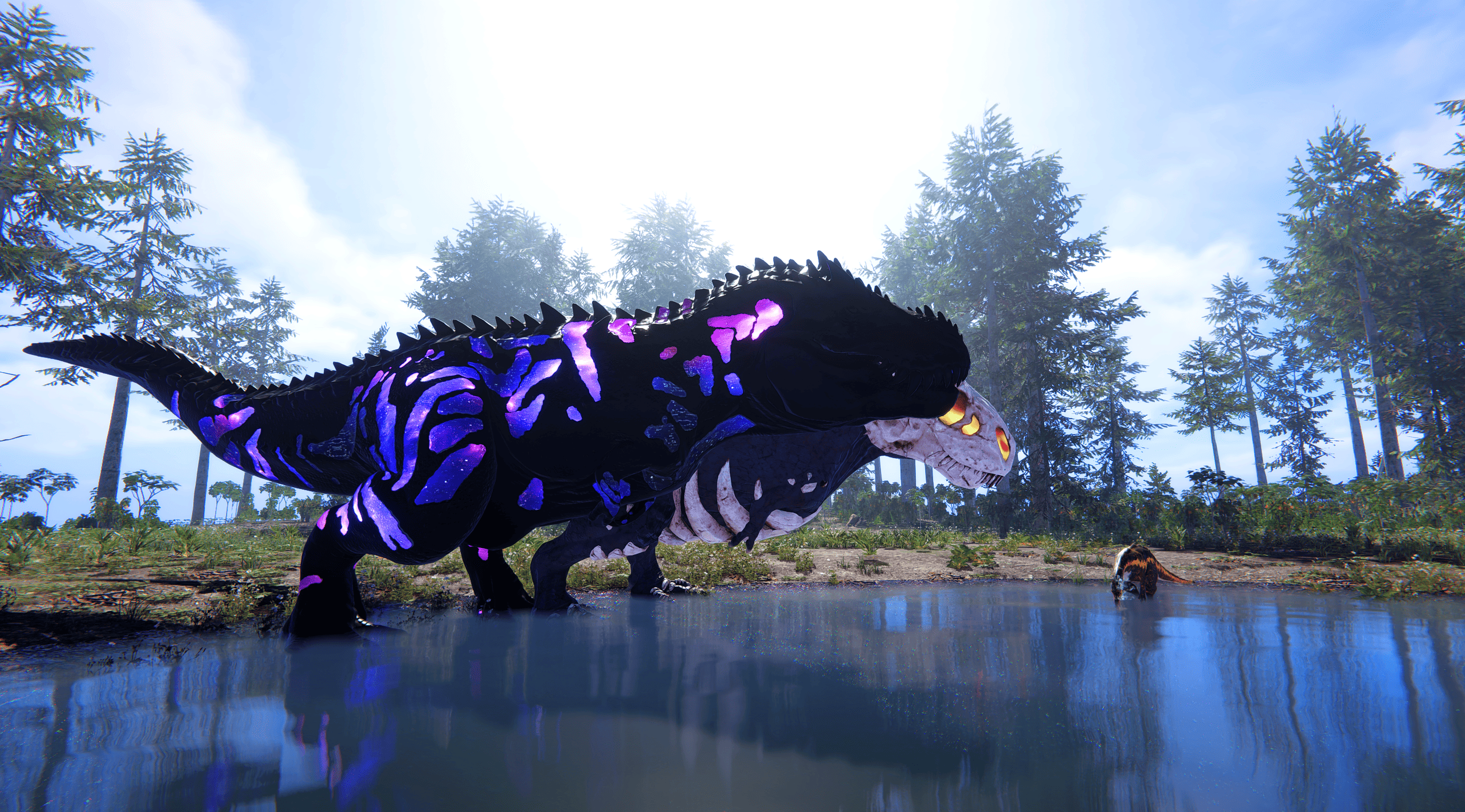 2026最新恐龙岛龙种图鉴安装失败怎么解决？附安装失败解决办法