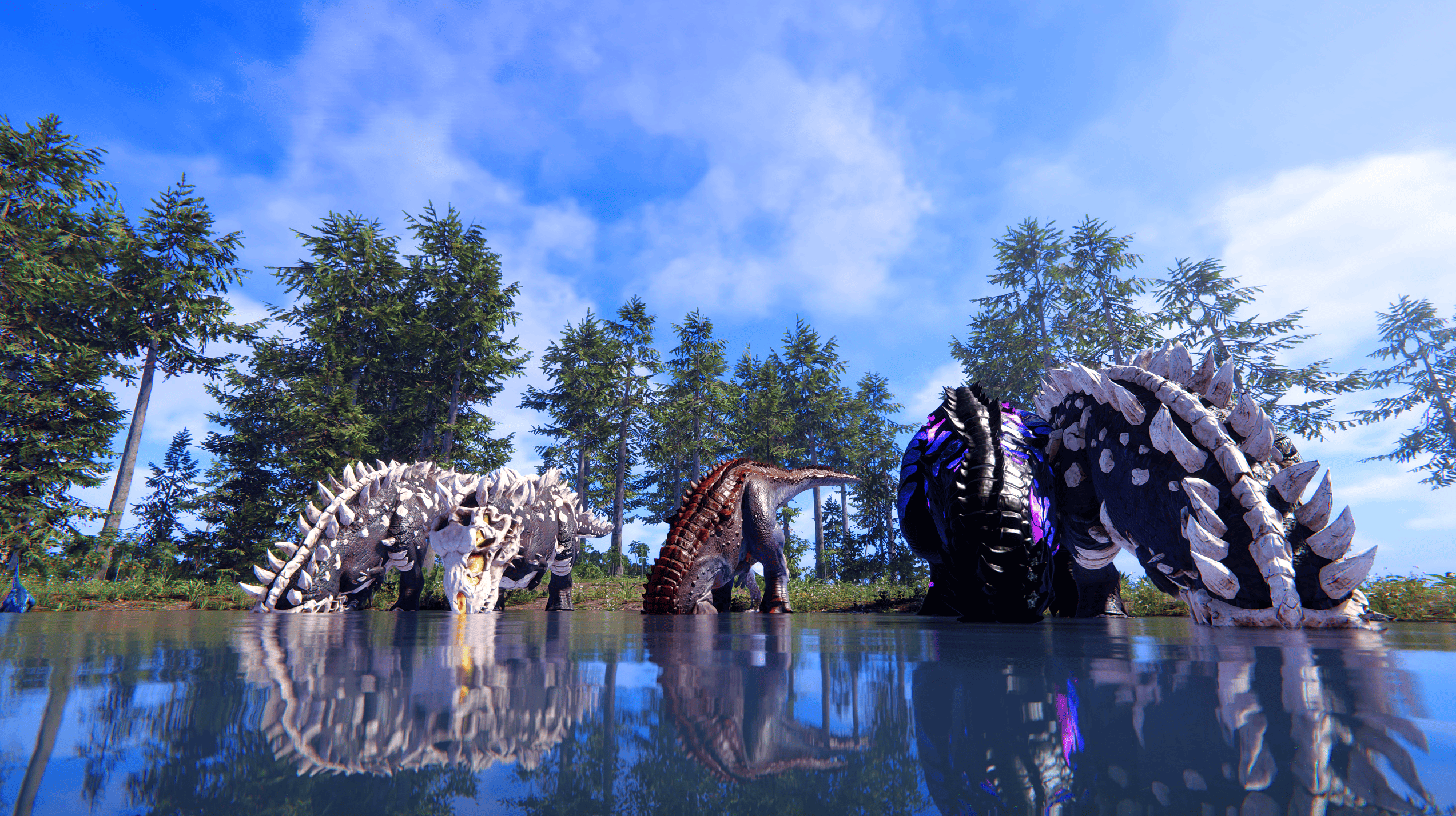 2026最新恐龙岛龙种图鉴模拟器能不能玩？附官网活动入口